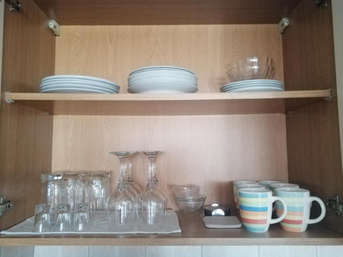 Ferienwohnung Apartman Dea Rijeka Exterior foto