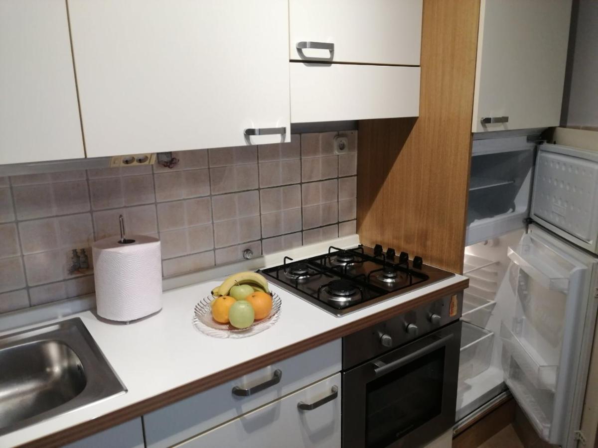 Ferienwohnung Apartman Dea Rijeka Exterior foto