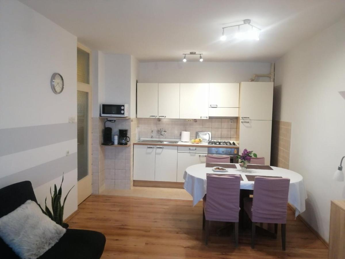Ferienwohnung Apartman Dea Rijeka Exterior foto