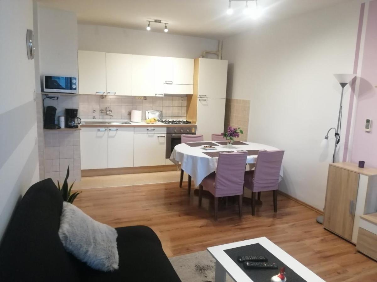 Ferienwohnung Apartman Dea Rijeka Exterior foto