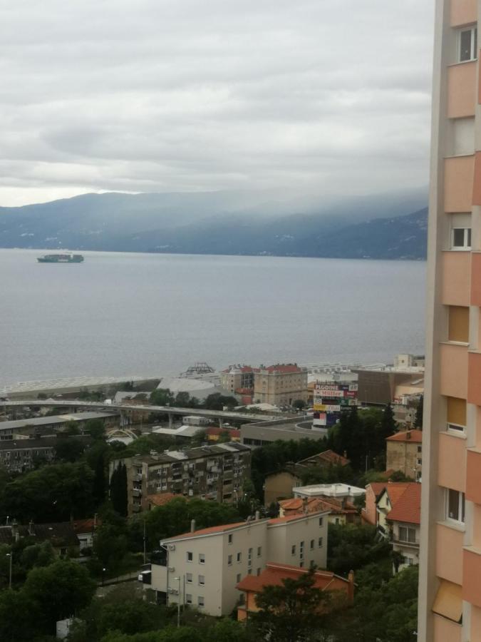 Ferienwohnung Apartman Dea Rijeka Exterior foto