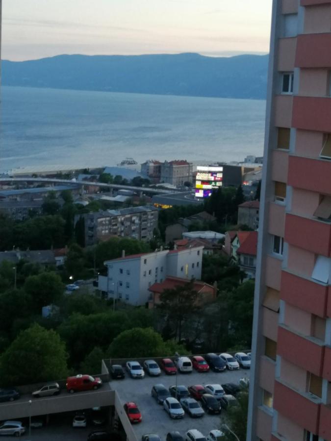 Ferienwohnung Apartman Dea Rijeka Exterior foto