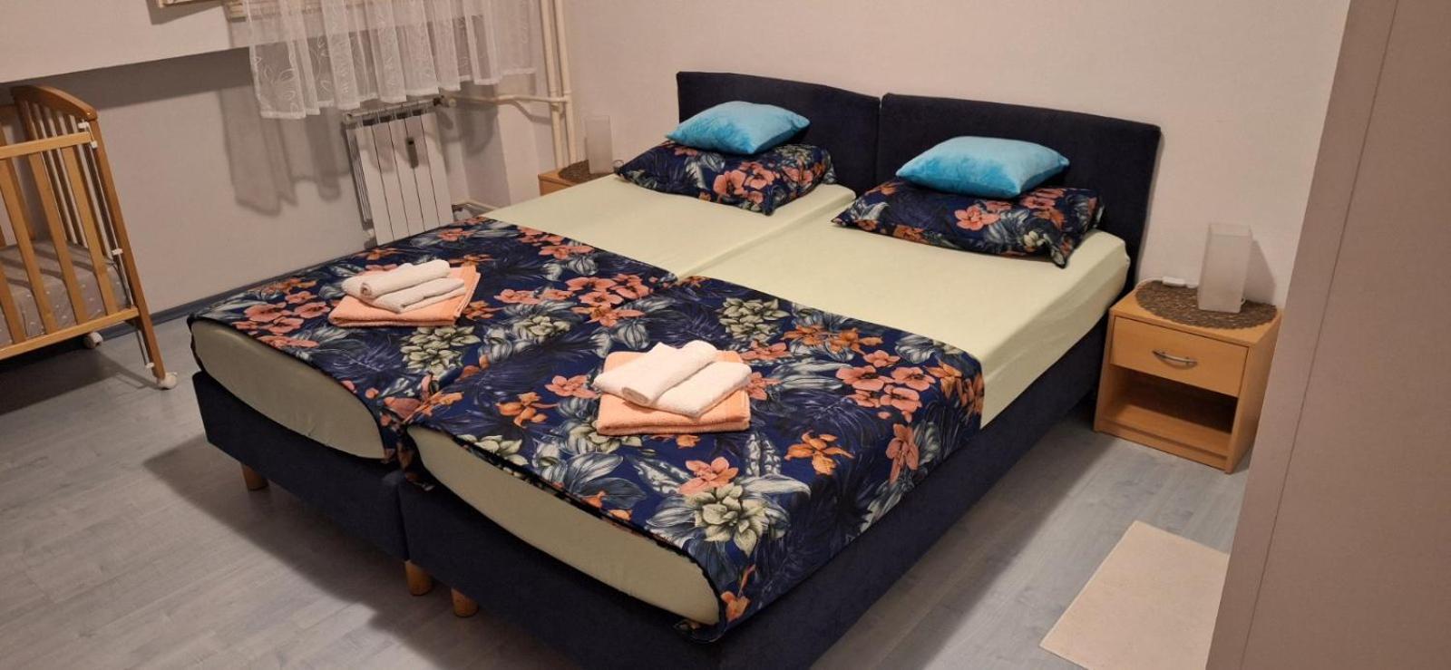 Ferienwohnung Apartman Dea Rijeka Exterior foto